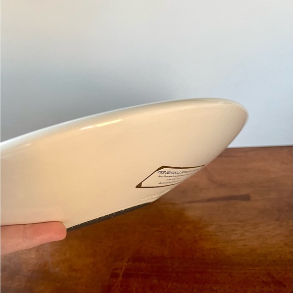 The Original Ikebana Server “Bird Works” Ceramic Flower Vase Display Plate Bowl - Picture 5 of 7